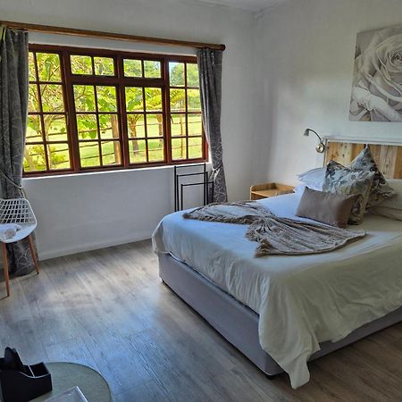 Storms River Guest Lodge Stormsrivier Eksteriør billede