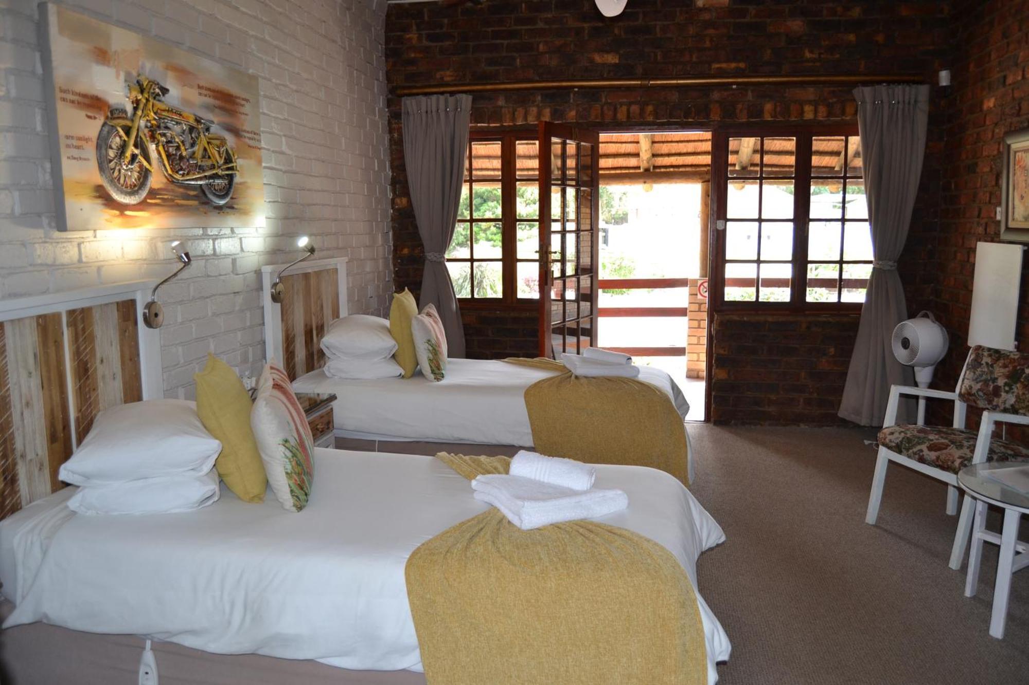 Storms River Guest Lodge Stormsrivier Eksteriør billede