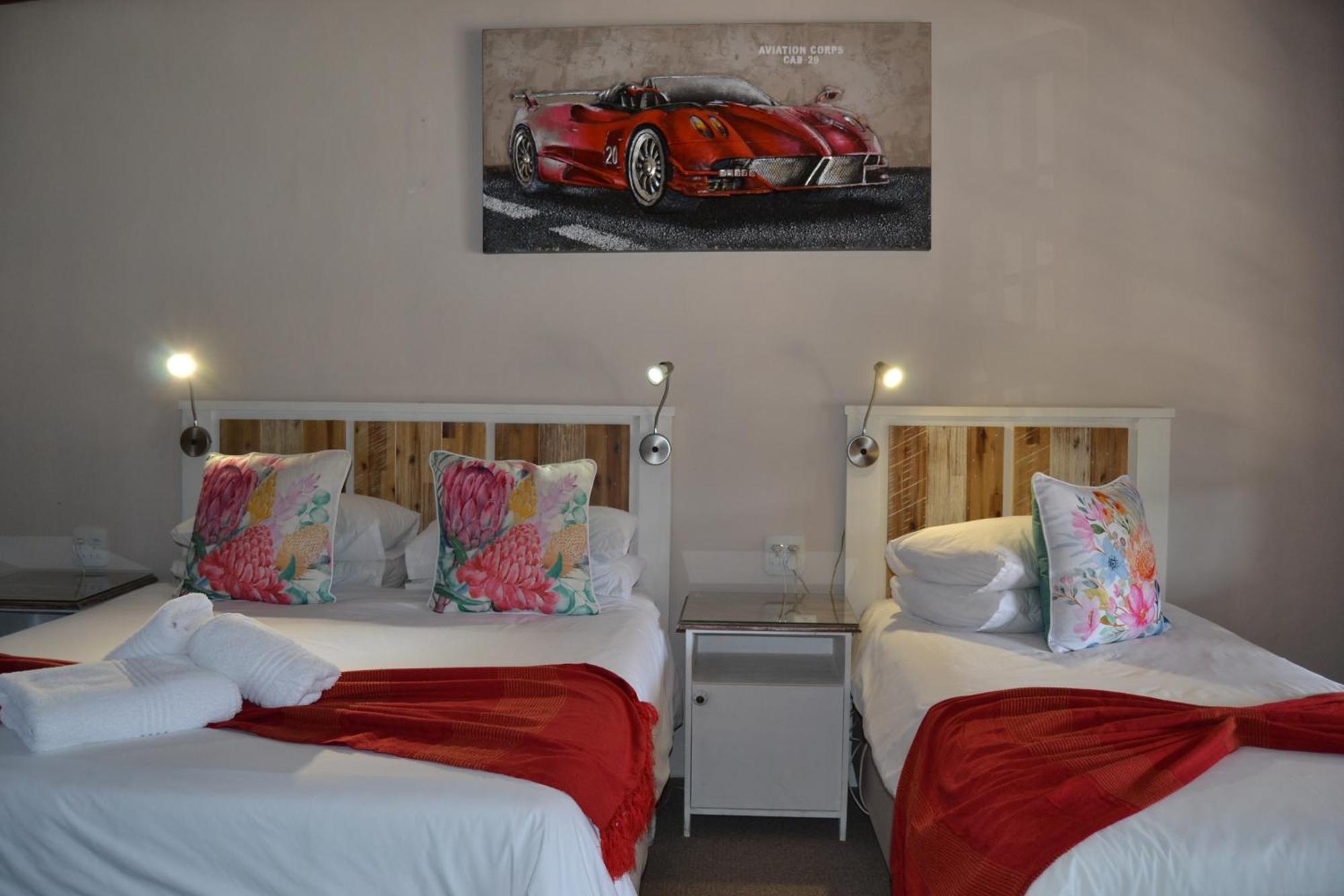 Storms River Guest Lodge Stormsrivier Eksteriør billede