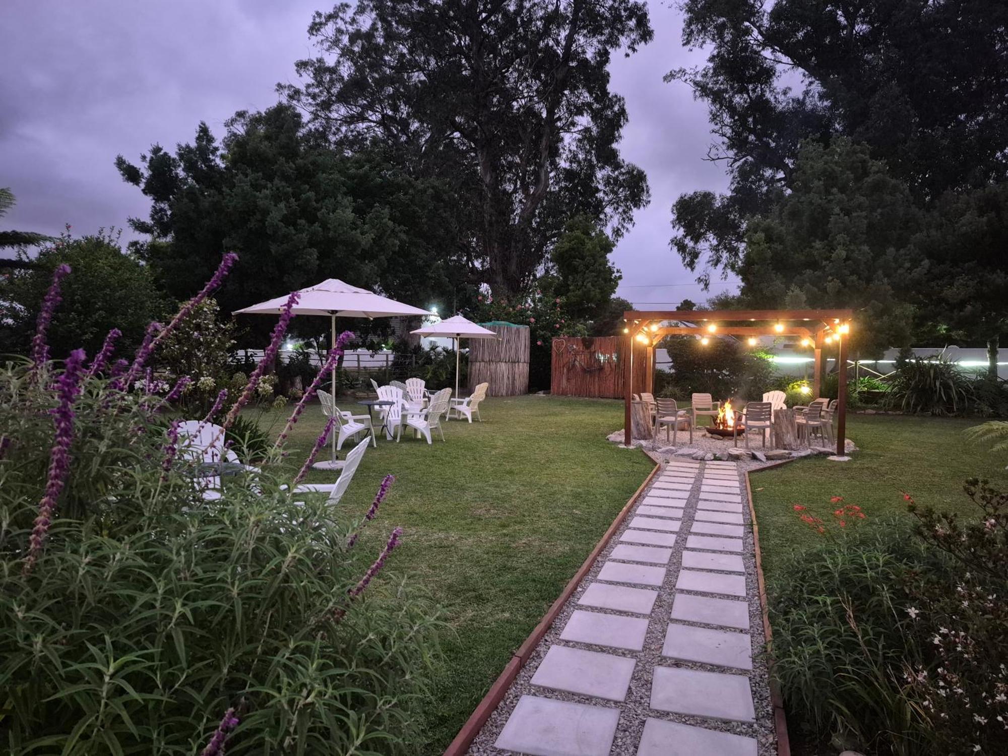 Storms River Guest Lodge Stormsrivier Eksteriør billede