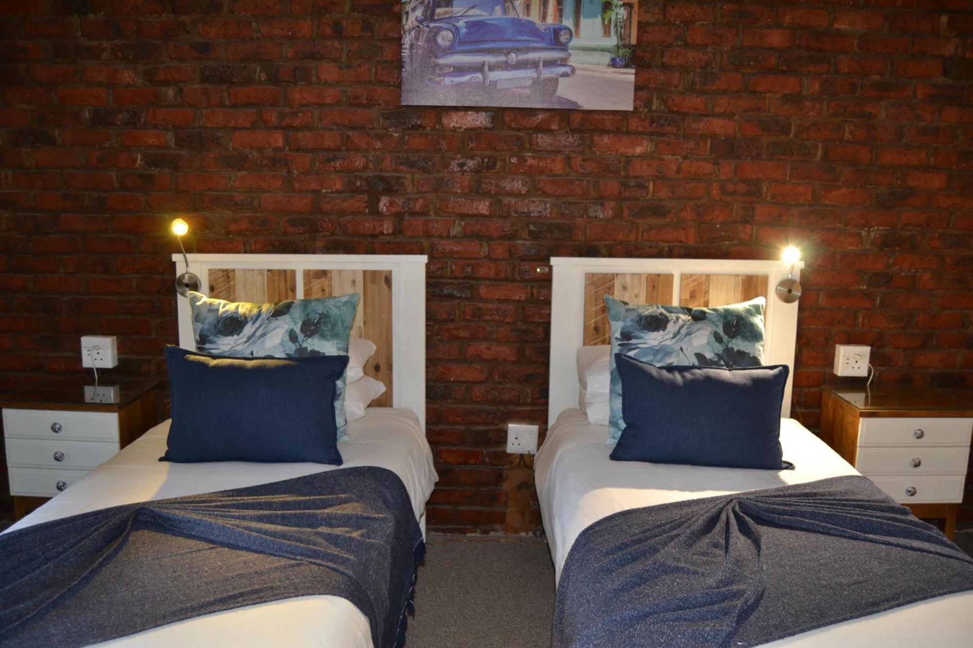 Storms River Guest Lodge Stormsrivier Eksteriør billede