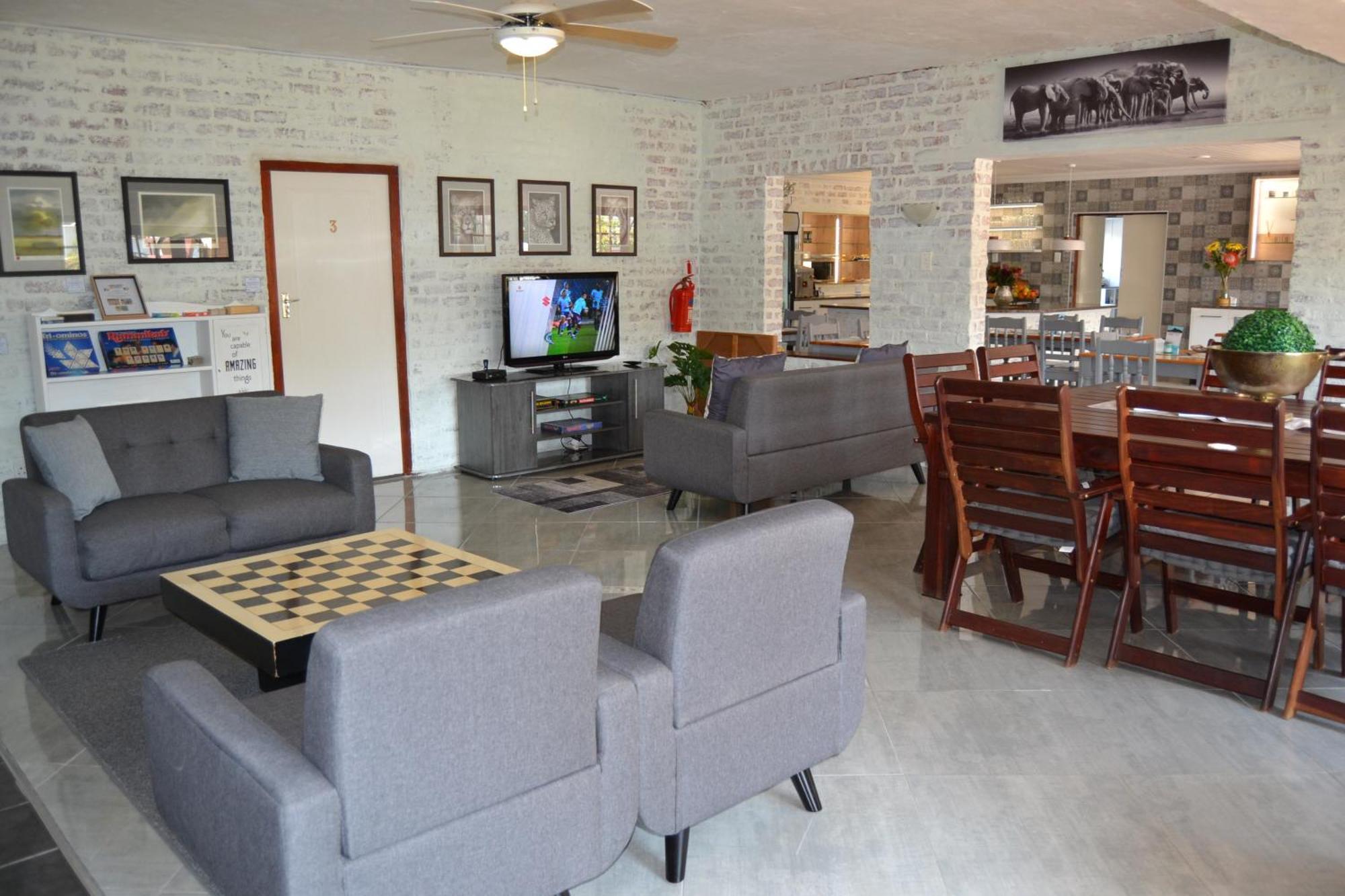 Storms River Guest Lodge Stormsrivier Eksteriør billede