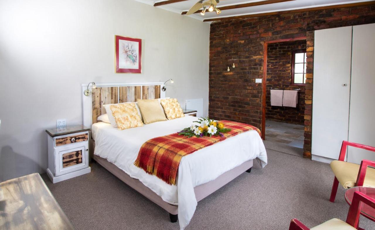 Storms River Guest Lodge Stormsrivier Eksteriør billede