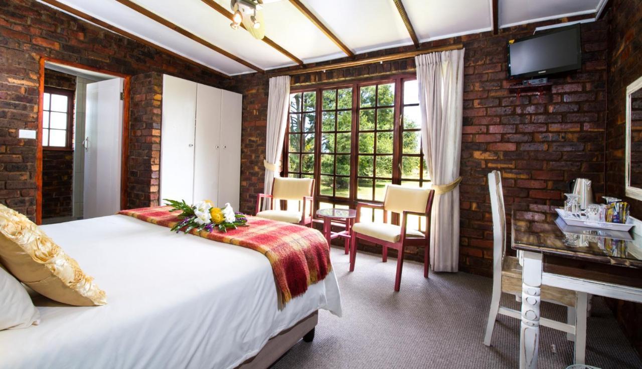 Storms River Guest Lodge Stormsrivier Eksteriør billede