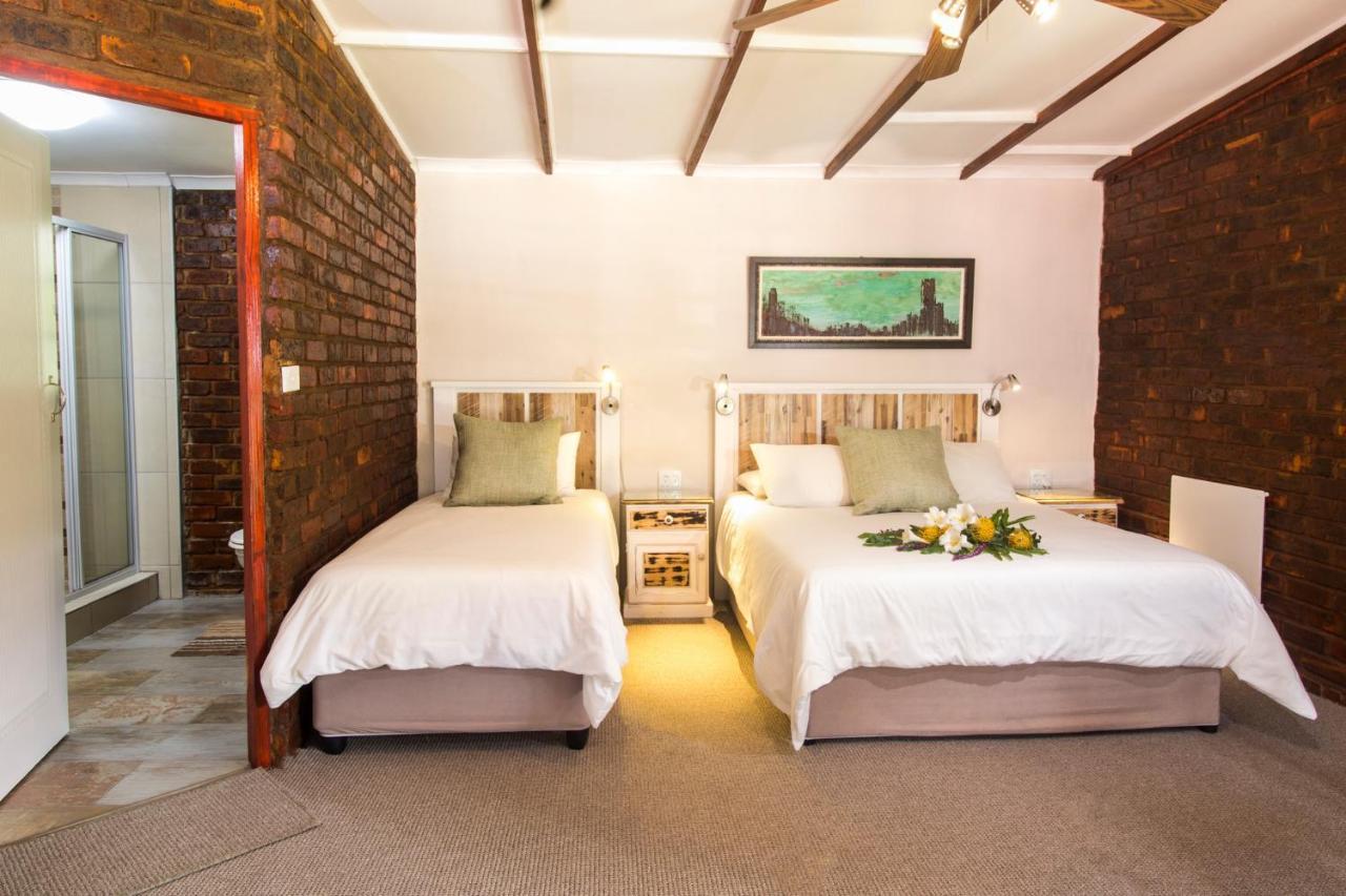 Storms River Guest Lodge Stormsrivier Eksteriør billede