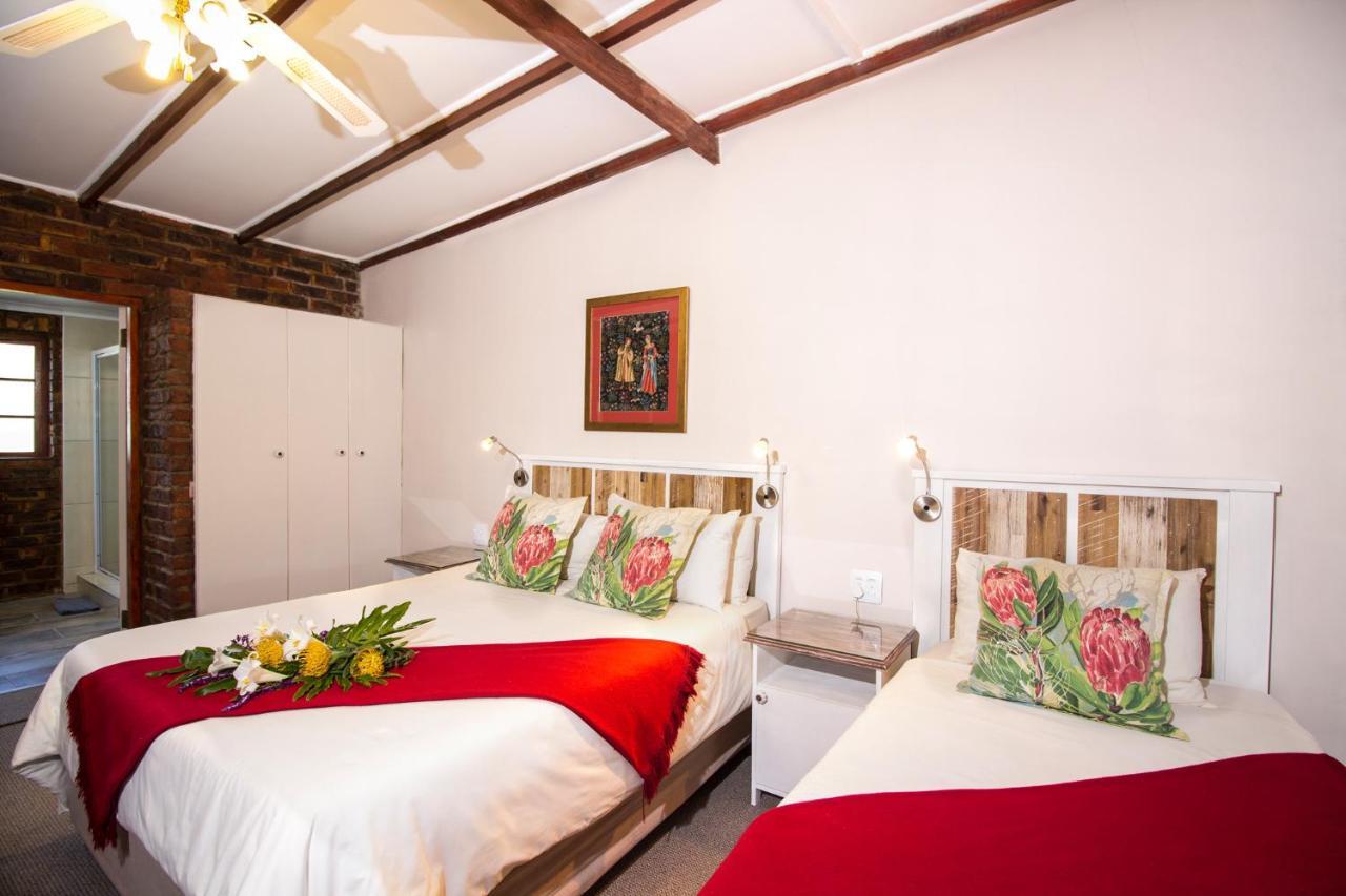 Storms River Guest Lodge Stormsrivier Eksteriør billede