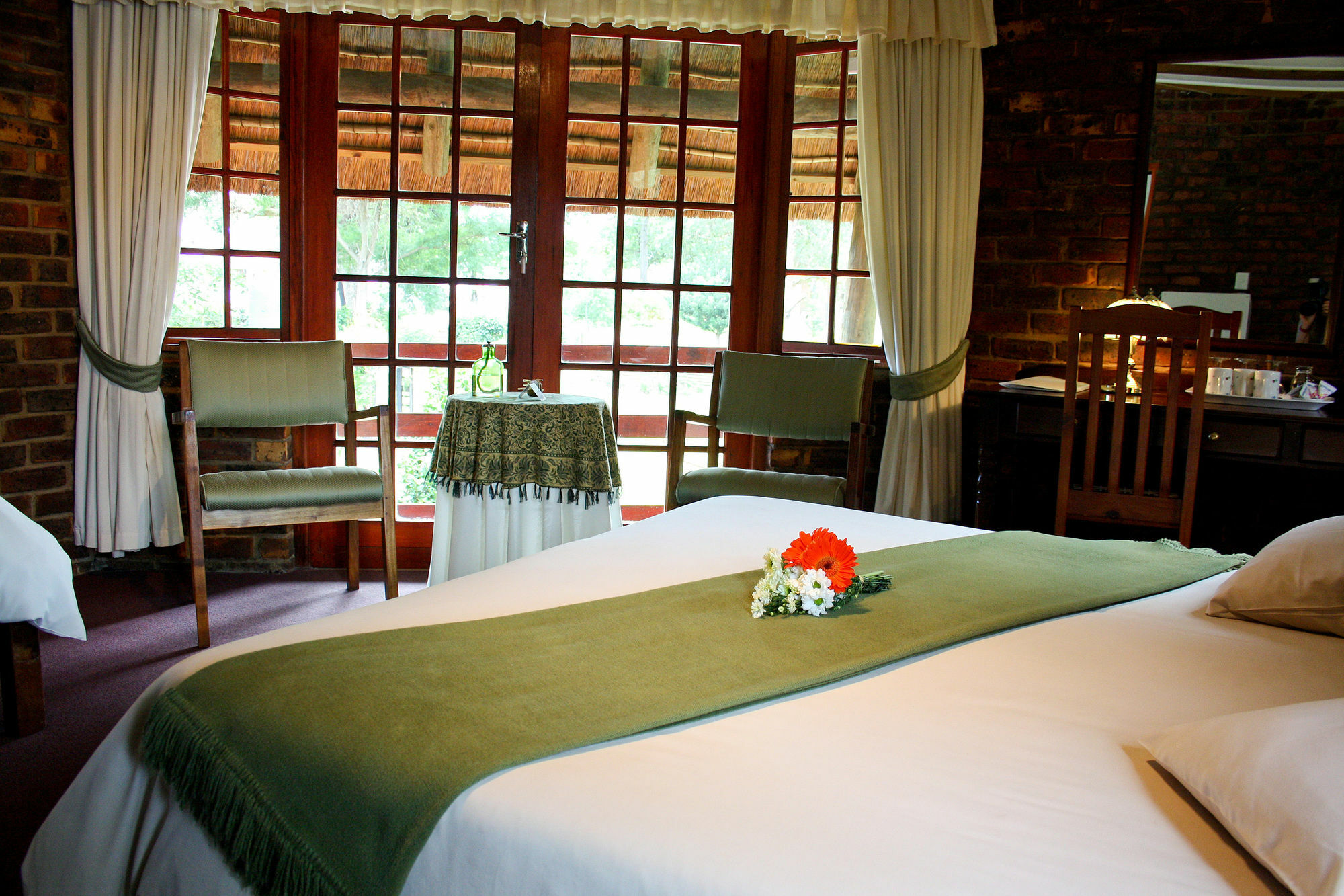Storms River Guest Lodge Stormsrivier Eksteriør billede
