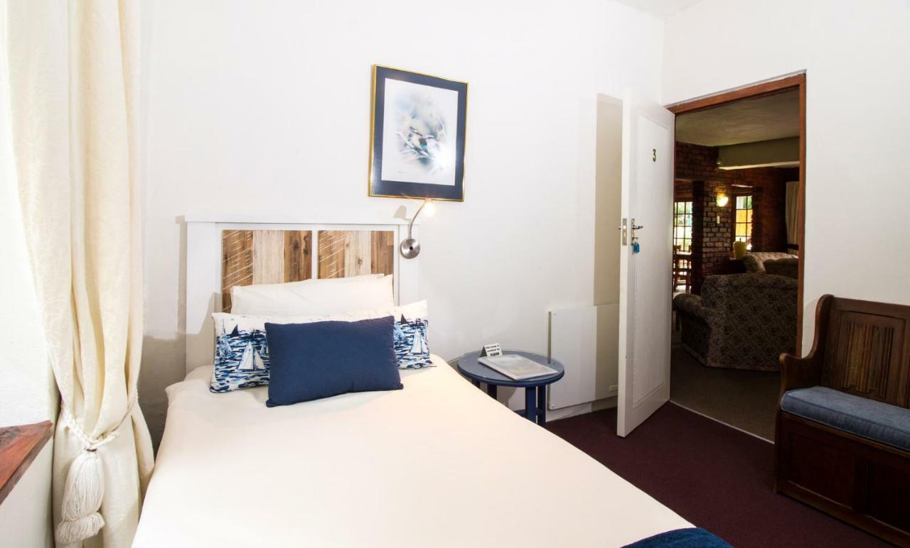 Storms River Guest Lodge Stormsrivier Eksteriør billede