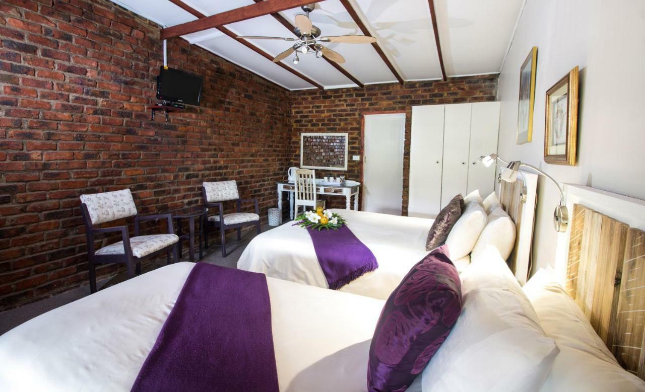 Storms River Guest Lodge Stormsrivier Eksteriør billede